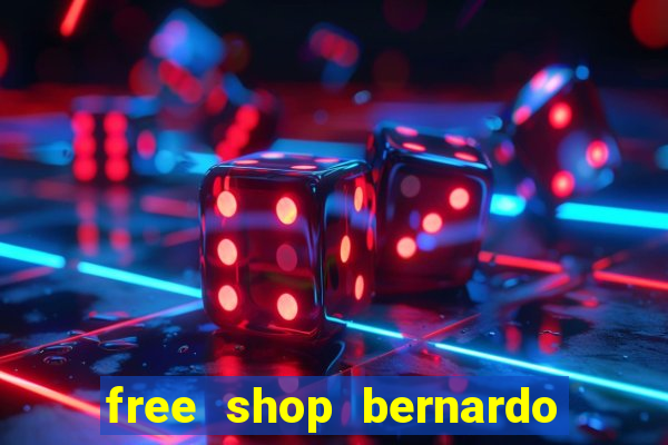 free shop bernardo de irigoyen